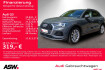 Audi Q3 Advanced 35tdi stronic navi led rfk ahk gra vc