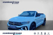 Volkswagen T-Roc R-Line T roc cabriolet 1.5 l tsi dsg r line 1.hand lederauss?