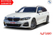 BMW Série 3 M-Sport 318 318i m sport led navi ahk tempomat sitzheizung