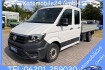 Volkswagen Crafter  pritsche 35 doka lang 4motion 7 sitzer 1. hand