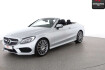 Mercedes Classe C AMG Line Benz c 220 c 220 d cabrio amg sport distro kamera parkassis