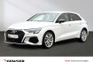 Audi A3 S-Line 45 tfsi e s line s tronic led b&o acc