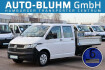 Volkswagen Transporter  T6 transporter t6.1 tdi scr doka + standhzg 6 sitze klima