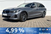 BMW Série 3  320 i touring schwenkbare ahk+driving ass.+dab+