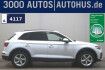 Audi Q5 Advanced 50 tfsi e qu. navi+ matrix led vc sound acc