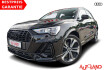 Audi Q3 S-Line 35 1.5 tfsi s line led keyless standheizung