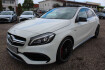 Mercedes A45 AMG  Benz a 45 amg perfor*pano*recaro*night*amg klappenabg