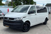 Volkswagen Transporter Plus Comfortline T6 transporter t6.1 2.0 tdi lang transporter klima 9 sitze ahk