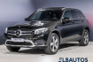 Mercedes GLC Exclusive Benz glc 350 glc 350 e 4m exclusive led/pano/comand/kamera/ shd
