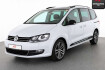 Volkswagen Sharan Highline Black Style sharan 2.0 tdi black style 7 sitze pano acc ahk