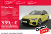 Audi S3 Edition one tfsi s tronic b&o/matrix/virtual+