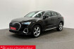 Audi Q3 S-Line sportback 35 tdi qu s tronic line led 19 navi acc