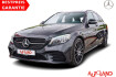 Mercedes Classe C AMG Line Benz c 300 c300 d t amg line led navi sitzheizung pdc ahk