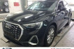 Audi Q3 S-Line sportback 35 tfsi s tr. s line*rfk*acc*navi