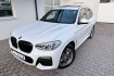 BMW X3 M-Sport xdrive20d m sport ahk leder mokka pano dr.ass