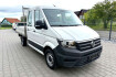 Volkswagen Crafter Trendline pritsche35 doka mittel 4motion standheiz