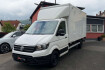 Volkswagen Crafter Trendline koffer 35lang*kam*shz*ladebordwand*spier