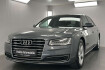 Audi A8  3.0 tdi l quattro 1.hand pano bose 360