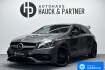 Mercedes A45 AMG  Benz a 45 amg 4m *aero*schale*perf. aga*night*2. hd*