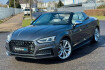 Audi S5  cabriolet 3.0 tfsi quattro*autom.*navi*pdc*