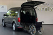Volkswagen Caddy Comfortline 1.4 tsi dsg comfort rollstuhlgerecht rampe