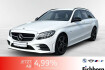Mercedes Classe C Night Edition Benz c 300 d t night edition amg line *ahk.navi*