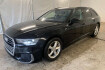 Audi A6  quattro s line nacht ass/hud/360kam/sitzklima