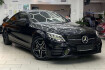 Mercedes Classe C AMG Line Benz c 300 amg line night paket keyless navi teilleder 1.hd s