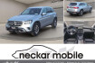 Mercedes GLC  Benz glc 200 d 4matic ahk kam distron. led nav