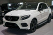 Mercedes GLE AMG Line Benz gle 500 e 4matic amg*pano*harman*memory*k go*360