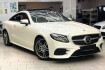 Mercedes Classe E AMG Line Benz e 300 coupe amg line pano leder ruefaka 360  navi ambien