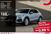 Audi Q2  35 tfsi s tronic matrix black ahk sportsitz navi