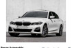 BMW Série 3 M-Sport 320 e m sport+glasdach+da+shz