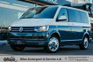 Volkswagen Transporter  T6 transporter bus multivan highline