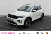Volkswagen T-Cross R-Line T cross r line 1.0 tsi ahk abnehmbar+digitales cockpit+led