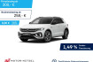 Volkswagen T-Roc R-Line T roc 1.5 tsi dsg r line ledplus+navi+ahk+acc+vc