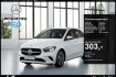 Mercedes Classe B Progressive Benz b 200 progressive+ahk+cam+led+navi+wide+winter