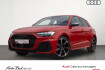 Audi A1 S-Line s line 40tfsi stronic led sonos acc