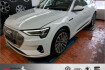 Audi e-Tron Advanced E tron quattro advanced azn haus forderung* standhz luftf