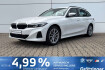 BMW Série 3  318 i touring navi. parkass. shadowline