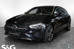 Mercedes CLA Entry Benz cla 180 ahk+spurhalte+kamera+18?