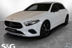 Mercedes Classe A Special Edition Benz a 180 d ahk+multibeam+distro+totwinkel+night+18?