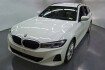 BMW Série 3  318 d t*facelift*key go*led*wide*ahk*acc*innovati
