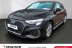 Audi A3 S-Line 35 tfsi s line s tronic nav kamera shz