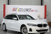 BMW Série 3 Sport 318 318d touring sport curved+hud+leder+ahk+acc