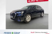 Audi Q3  sportback 45 tfsie navi rfk shz