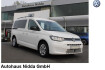 Volkswagen Caddy Life Maxi 1.5 tsi dsg 7 sitz. navi kamera