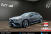 Mercedes CLA AMG Line Benz cla 200 cla 200 shooting brake amg ahk+kam+ambilight+19?