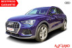 Audi Q3  35 tfsi s tronic ahk led virtual cockpit navi