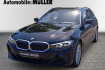BMW Série 3  318 d touring aut. kamera+shzg+klima+dab+tempomat+pdc+